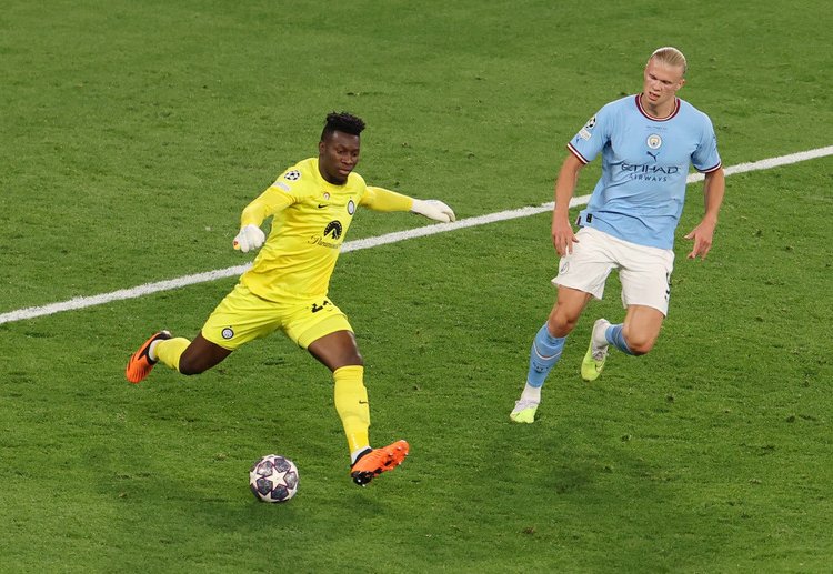 Phong độ ấn tượng của Onana ở Serie A khiến Man Utd muốn chiêu mộ anh về