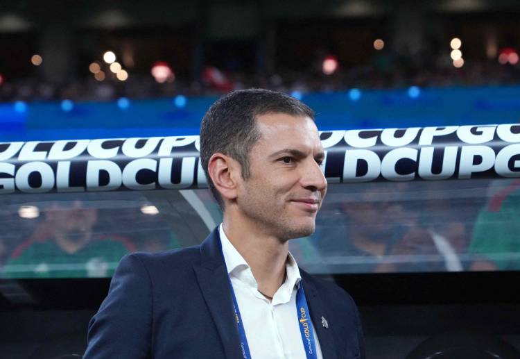 Piala Emas CONCACAF 2023 jadi pembuktian Jaime Lozano