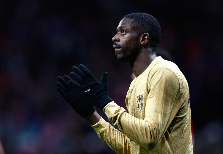 อุสมาน เดมเบเล่ อาจะได้ลงสนามใน ลีกเอิง ฝรั่งเศส 2023