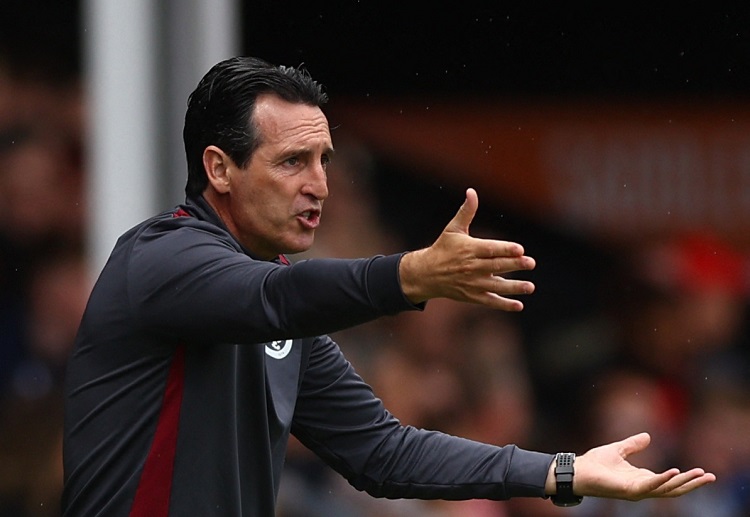 Pemain baru Aston Villa di Club Friendly