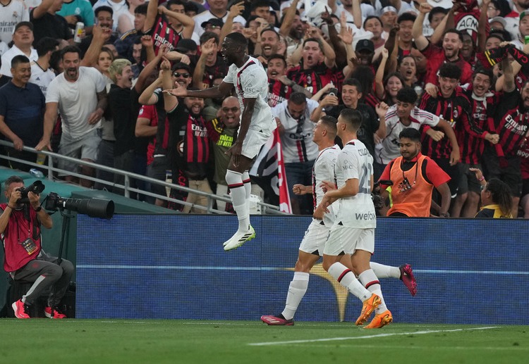 Jadwal AC Milan Serie A 2023-2024