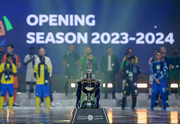 Saudi Pro League đang ngày càng trở thành điểm đến hấp dẫn