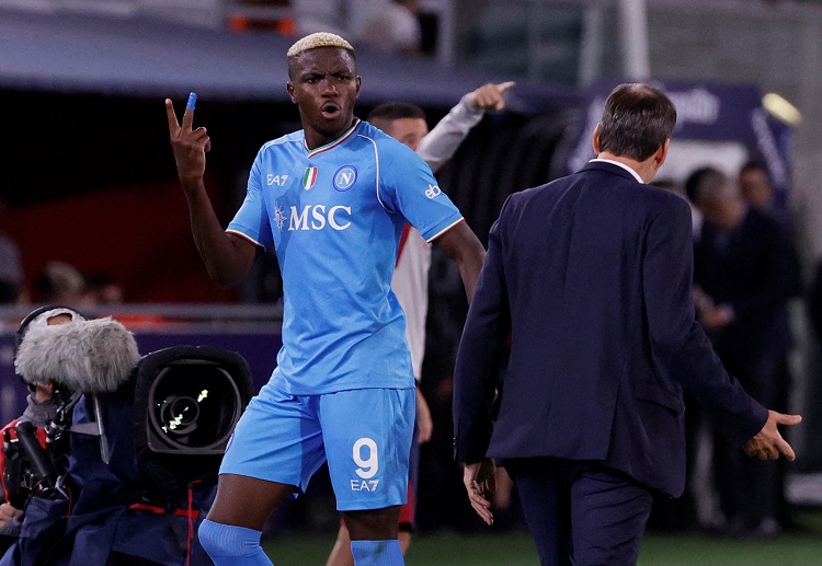 Jadwal Serie A 2023-2024