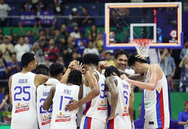 Philippines will feature an almost entirely different lineup in the 2023 Asian Games men’s basketball tournament