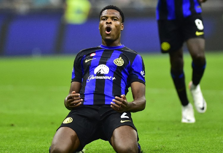 Denzel Dumfries is expected to score for Netherlands in their Euro 2024 game against France