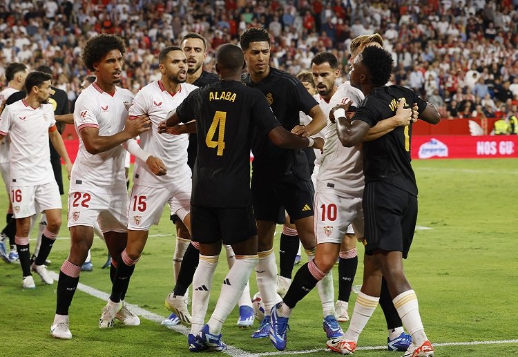 Klasemen La Liga 2023-2024