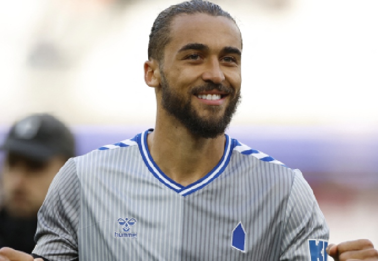 Dominic Calvert-Lewin eyes to claim all three points win when they meet Manchester United in the Premier League