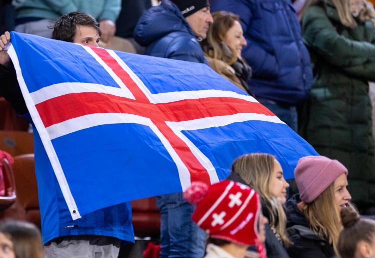 Iceland chắc chắn sẽ không thể vượt qua vòng loại Euro 2024