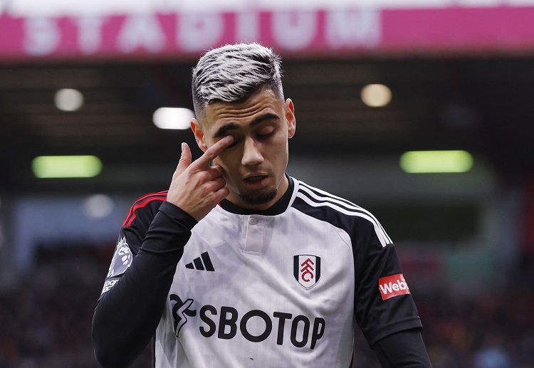 Klasemen sementara Premier League 2023-2024