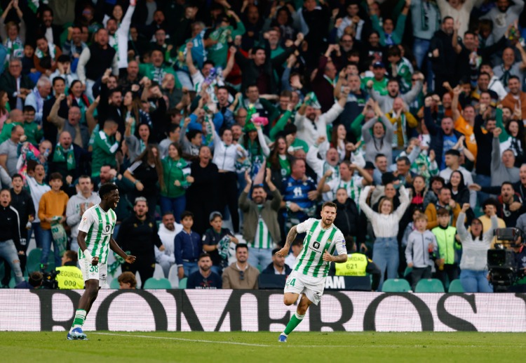 น่าติดตาม เรอัล เบติส ใน ลาลีกา สเปน 2023