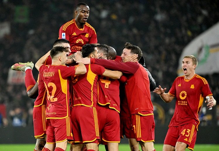 Serie A: AS Roma có quyền nuối tiếc