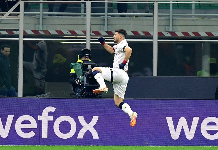 Klasemen Serie A 2023-2024