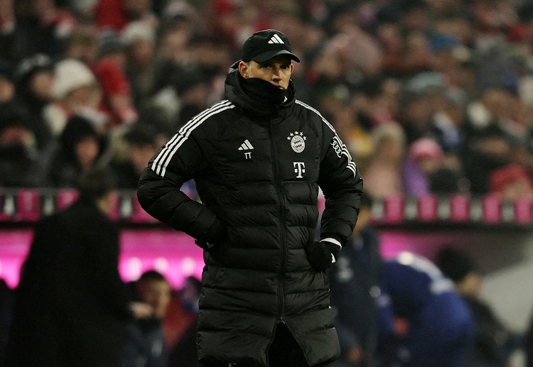 Klasemeni Bundesliga musim 2023/2024