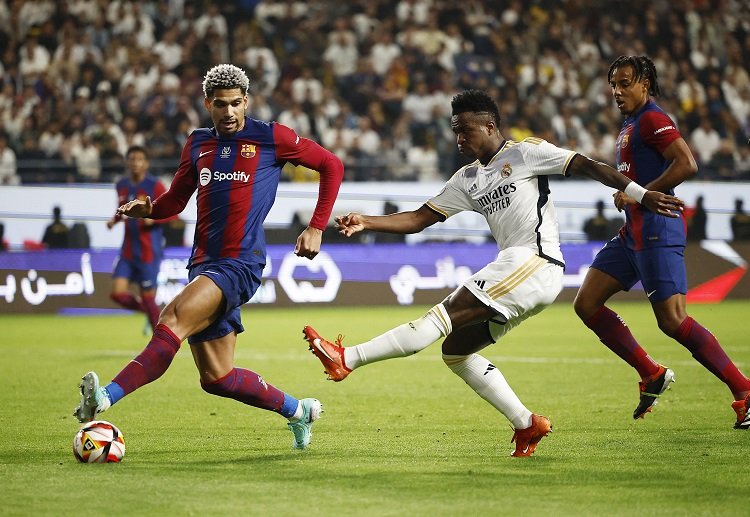 El Clasico di final Piala Super Spanyol