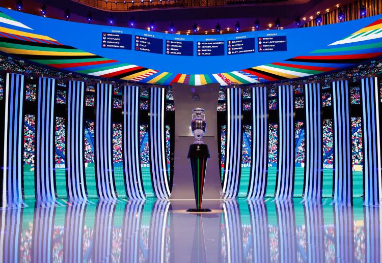 Jadwal Jerman di EURO 2024