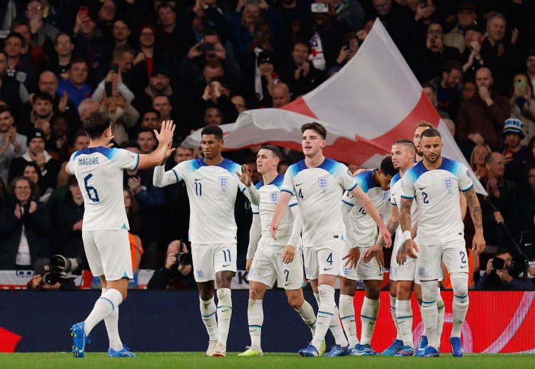 อังกฤษ ผลงานยอดเยี่ยมก่อนลงเล่น ฟุตบอลกระชับมิตร 2024