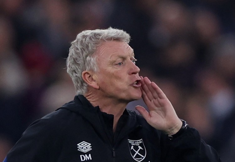 West Ham United coach David Moyes is eager to improve their Premier League position when they face Crystal Palace this weekend.