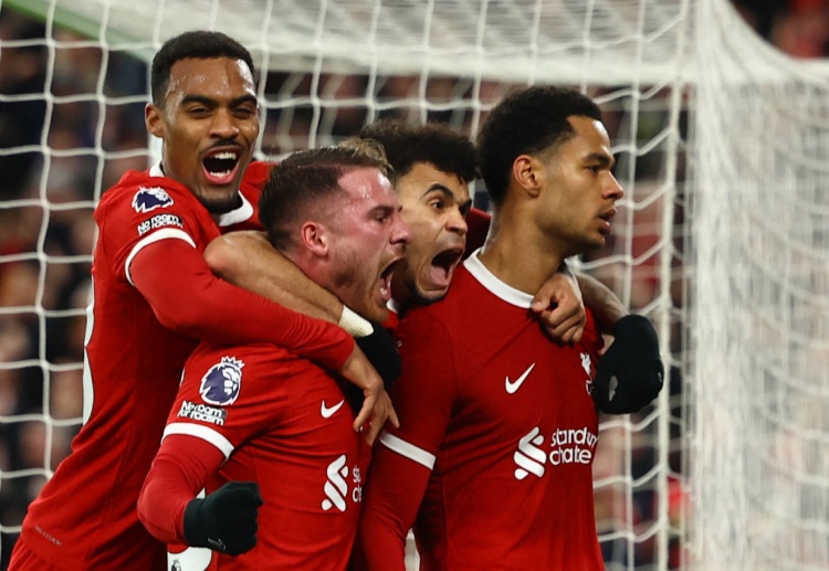 Premier League: Liverpool won three out of five matches against Crystal Palace