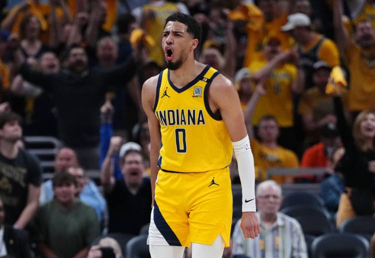 The Indiana Pacers are only 2 wins away from Western Conference Finals