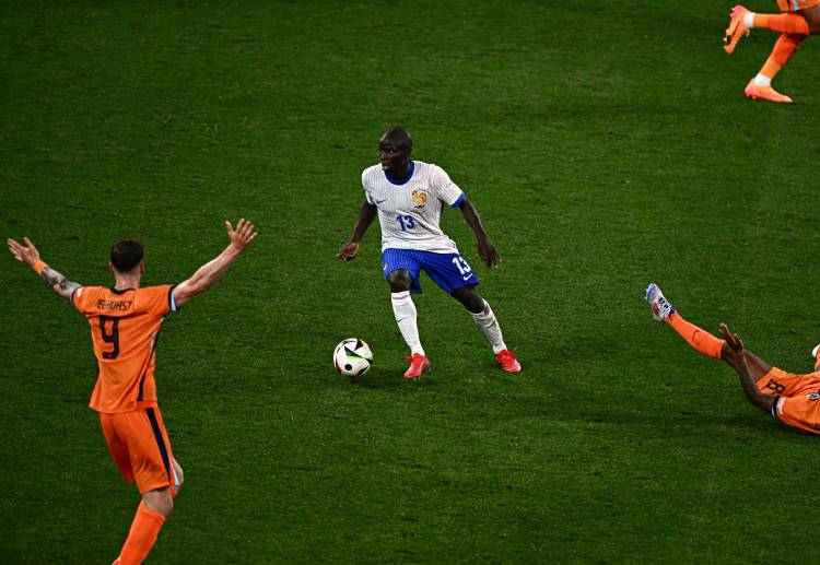 Euro 2024: Pháp vẫn sẽ thi đấu quyết tâm