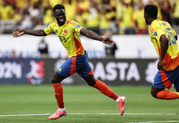 Taruhan Copa America 2024: Brasil vs Kolombia