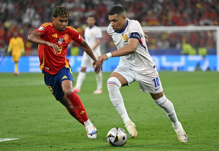 Lamine Yamal and Kylian Mbappe ready to shift their focus to the upcoming La Liga season