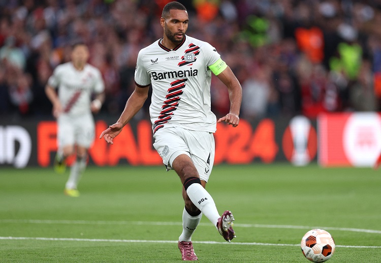 Bundesliga: Tah sẽ tiếp tục ở lại với Leverkusen