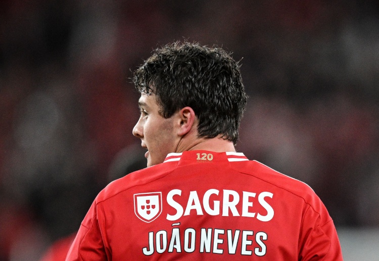 Joao Neves jadi salah satu nama terpanas di jendela transfer sepak bola