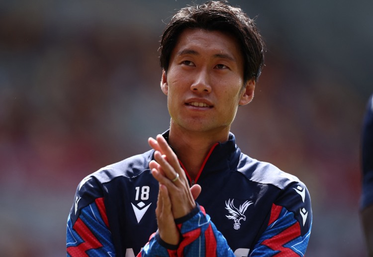 Crystal Palace đá vòng 5 Premier League 2024/25 bằng cuộc tiếp đón Man United