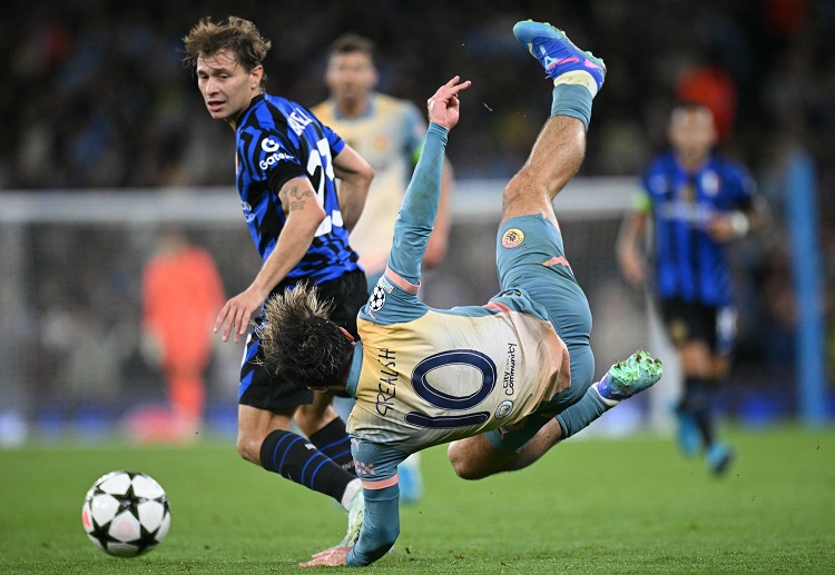 니콜로 바렐라는 AC 밀란과의 세리에A 경기에서 다시 한 번 인테르 밀란의 승리를 이끌 수 있을까?