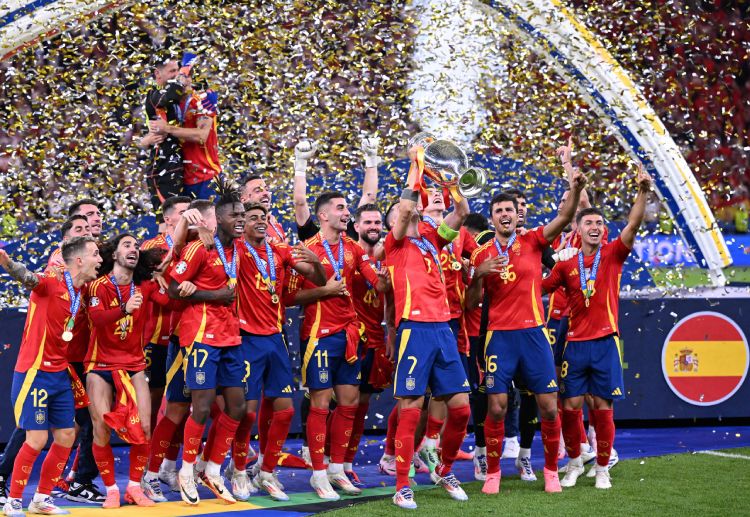 Spain look to secure their position as League A, Group 4 leaders in the UEFA Nations League this season