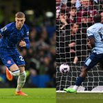 콜 팔머와 요안 위사가 프리미어리그 첼시 vs 본머스 전에서 공격을 이끌고 있다.