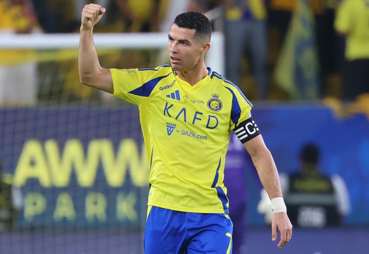 沙特联赛 C罗的加盟极大地提升了利雅得胜利的战斗力,他的表现堪称传奇。