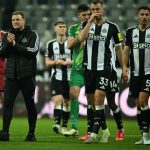 Newcastle đá vòng 19 Premier League 2024/25 bằng màn đối đầu Man United