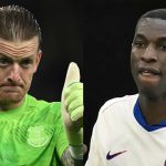 Jordan Pickford and Nicolas Jackson to feature in the Premier League game between Everton and Chelsea