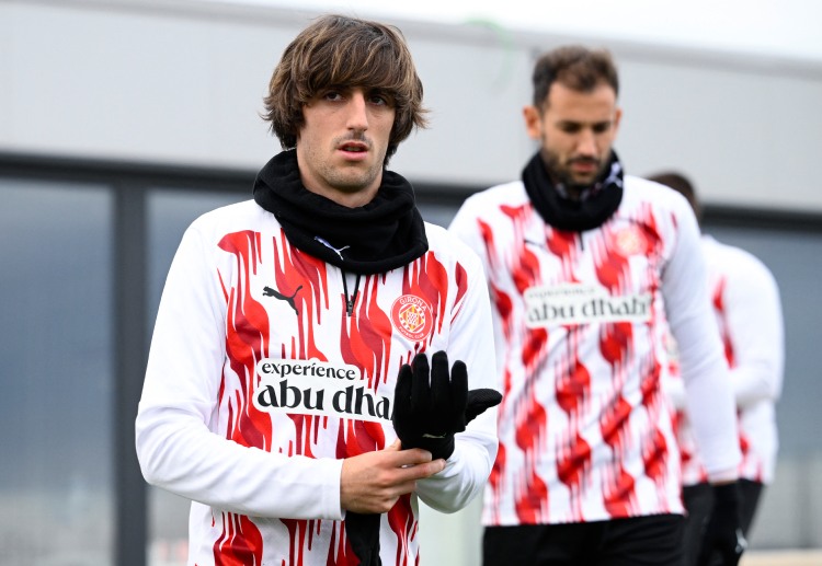 欧冠联赛 布赖恩·吉尔的缺席对于赫罗纳的进攻端来说是一个不小的打击。