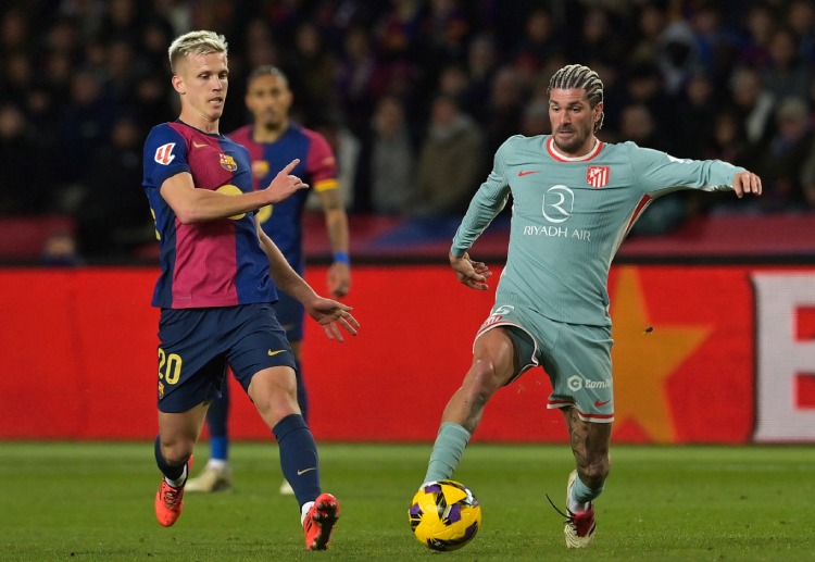 Dani Olmo is available to play against Real Madrid in the Supercopa d’Espana Final