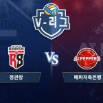 이날 정관장은 메가의 활약을 앞세워 현대건설을 3-2로 이기며 12연승을 달렸다.