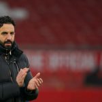 Ruben Amorim prepares Manchester United ahead of their Europa League match against Rangers