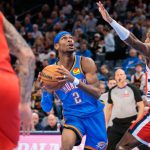 NBA: Shai Gilgeous-Alexander recently won the Western Conference Player of the Month award