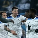 Boulaye Dia scored on the 87th minute of Lazio's 2-2 draw against Napoli in the Serie A