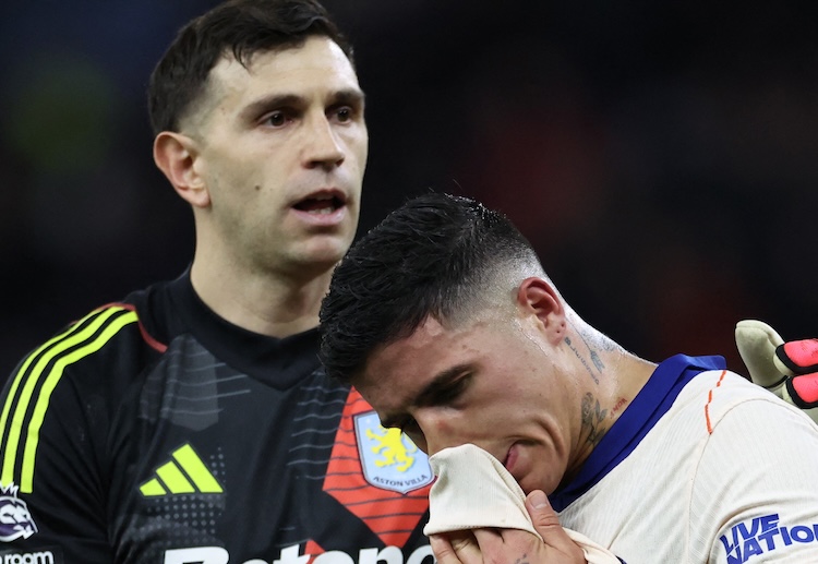 英超联赛 恩佐进球难救主,切尔西失误葬送好局