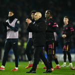 첼시는 팔머 스타디움에서 치르는 프리미어리그 원정 경기에서 브라이튼을 상대로 반등할 준비가 되어 있다.