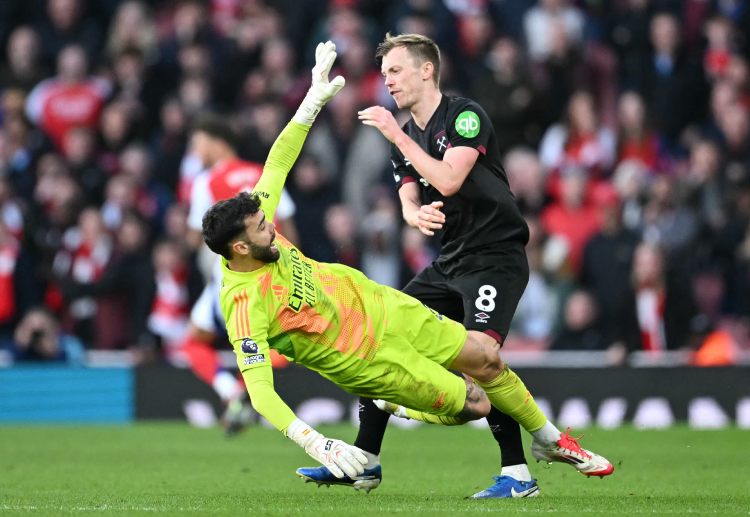 英超联赛 沃德-普劳斯缺阵,南安普顿实力大打折扣。