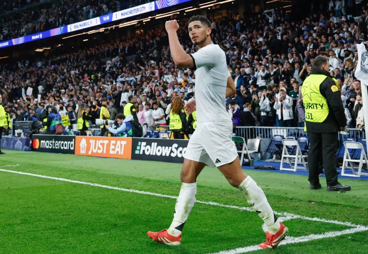 国王杯 贝林厄姆回归,皇马中场实力大增。