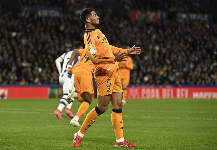 国王杯 贝林厄姆11球11助,独造22球,表现抢眼。