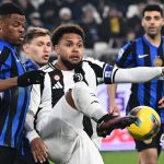 Skor akhir Serie A: Juventus 1-0 Inter Milan