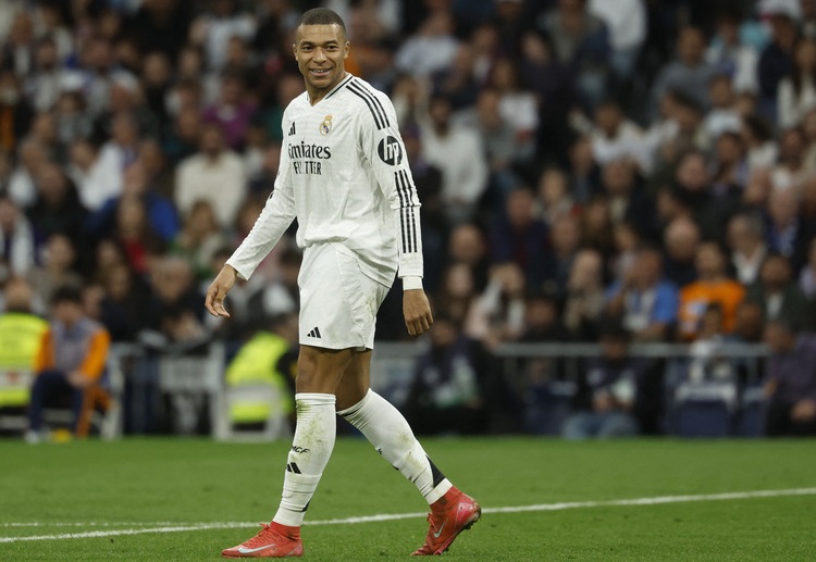 西甲联赛 姆巴佩的助攻,为皇家马德里的胜利奠定了基础。