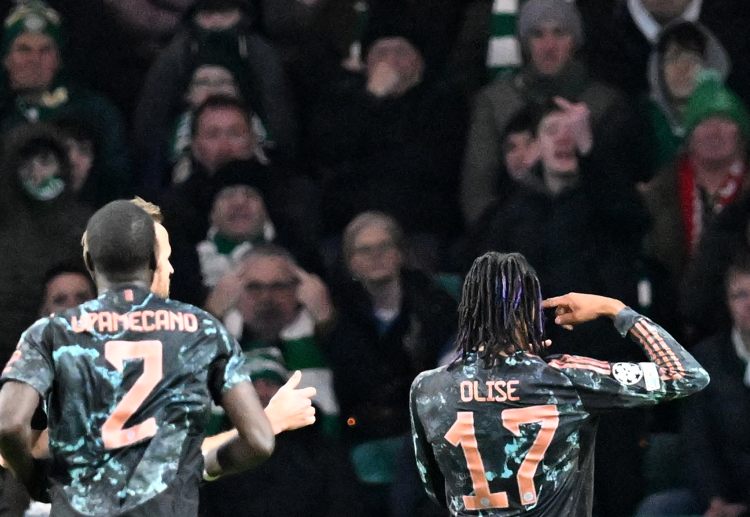 Bayern thi đấu vòng 22 Bundesliga với cuộc chạm trán Leverkusen