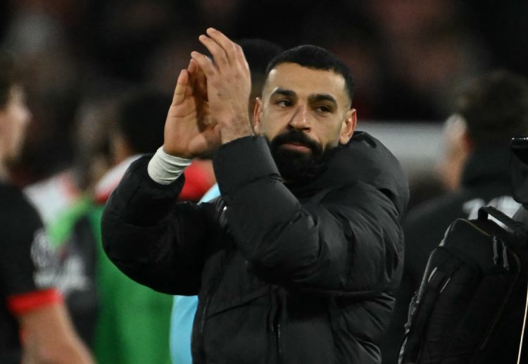 Piala EFL jadi peluang untuk Mohamed Salah